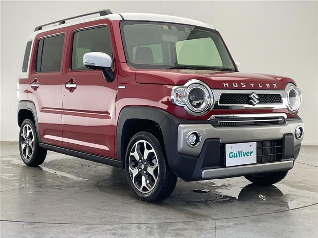 ハスラーJ スタイル ターボ