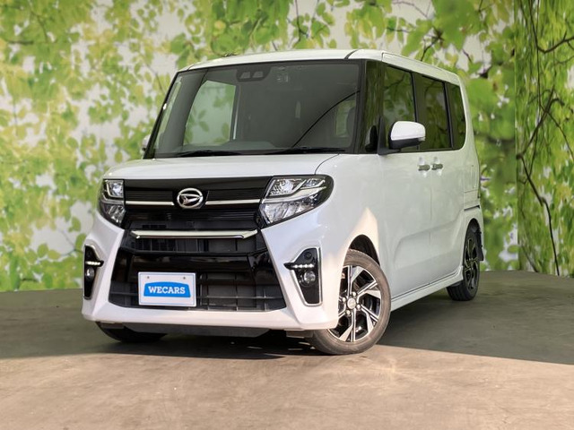 タントカスタムX セレクション