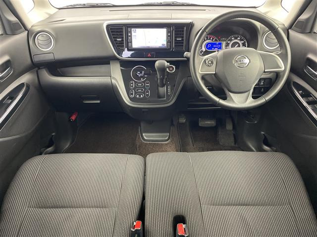 デイズルークスハイウェイスター S アンシャンテ 助手席スライドアップシート 4WD