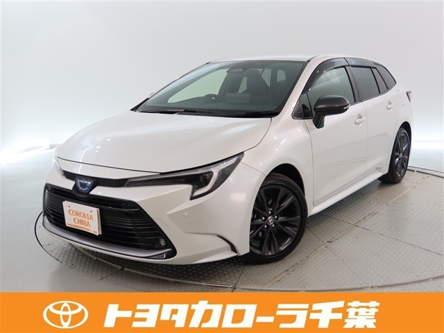 カローラツーリング1.8 ハイブリッド W×B
