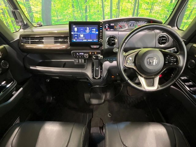 N-BOXカスタムG EX ターボ ホンダセンシング