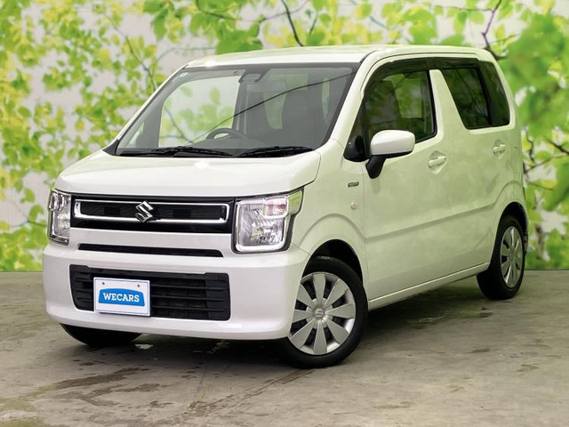 ワゴンRハイブリッド(HYBRID) FX