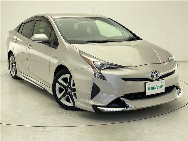 プリウス1.8 S ツーリングセレクション