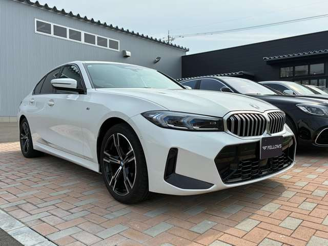 3シリーズセダン320d xドライブ Mスポーツ 4WD