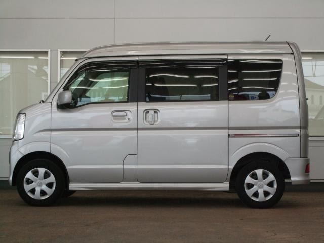 スクラムワゴンPX ターボ ハイルーフ