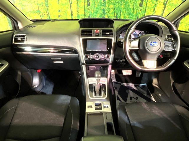 レヴォーグ1.6 GT アイサイト 4WD