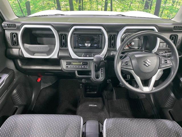 ハスラーハイブリッド(HYBRID) Gターボ