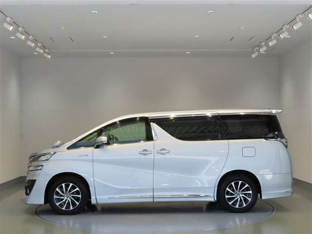 ヴェルファイア