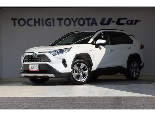 RAV42.5 ハイブリッド G E-Four 4WD