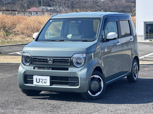 N-WGNL ファッションスタイル