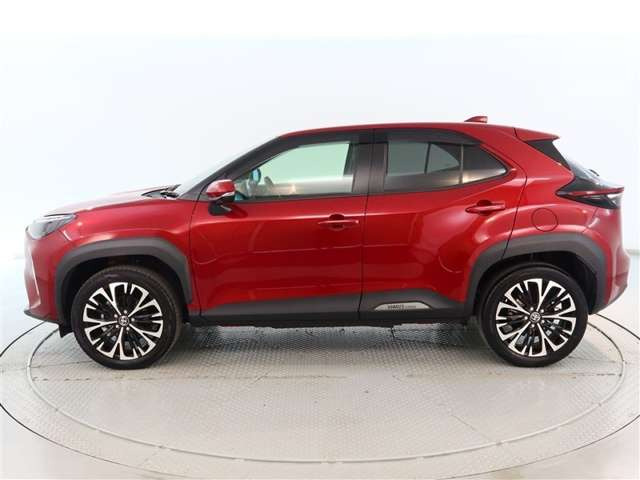 ヤリスクロス1.5 ハイブリッド Z