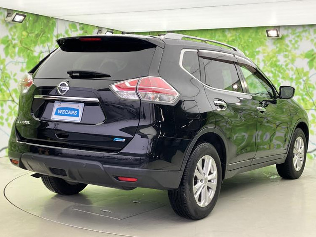 エクストレイル2.0 20X エマージェンシーブレーキパッケージ 4WD