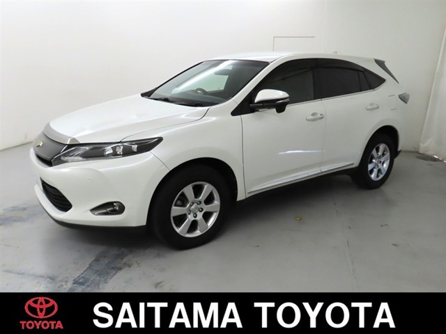 ハリアー2.0 エレガンス 4WD