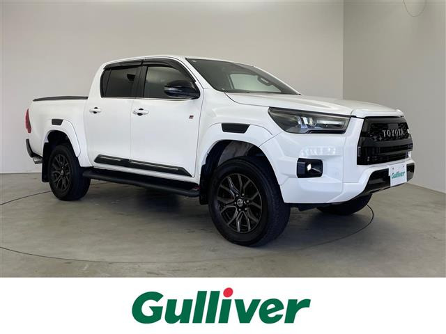 ハイラックス2.4 Z GRスポーツ ディーゼル 4WD