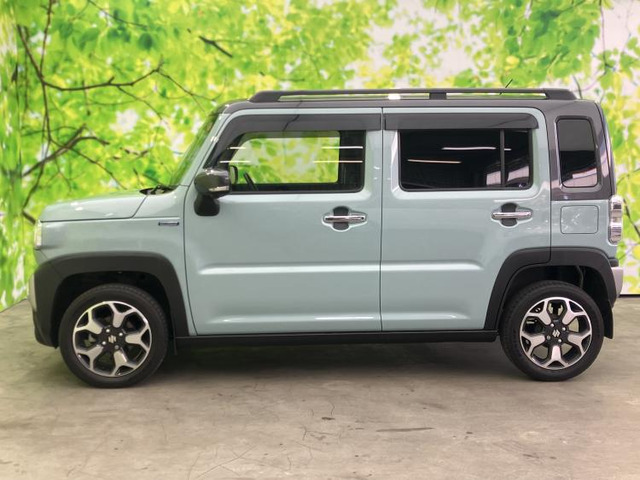 ハスラーJ スタイル ターボ