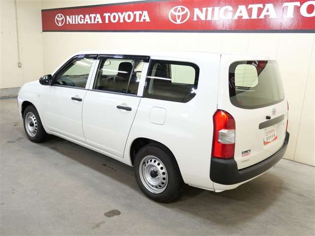 プロボックスバン1.5 DX コンフォート