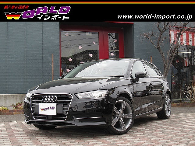 A3スポーツバック1.4 TFSI