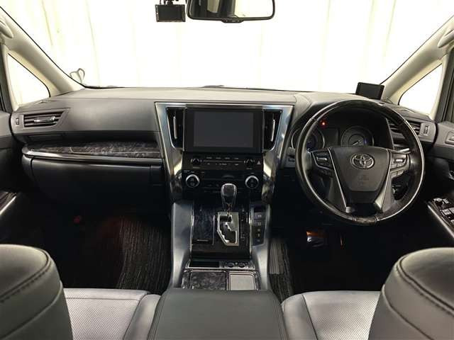 アルファードハイブリッド 2.5 SR E-Four 4WD