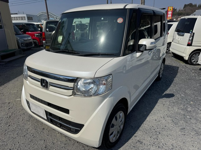 N-BOXG Lパッケージ