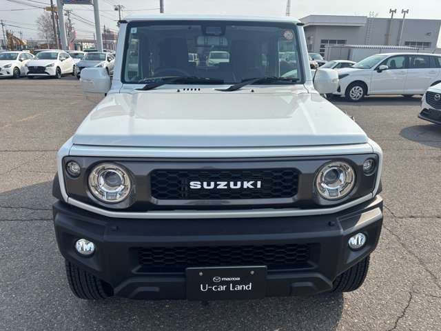 ジムニーシエラ1.5 JC 4WD