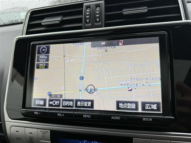 ランドクルーザープラド2.7 TX Lパッケージ 4WD