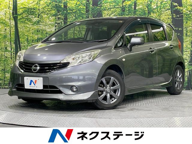 ノート（日産）1.2 X DIG-S エアロスタイル エマージェンシーブレーキパッケージ 中古車画像