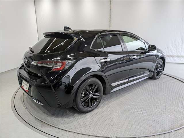 カローラスポーツ1.8 ハイブリッド G スタイルパッケージ