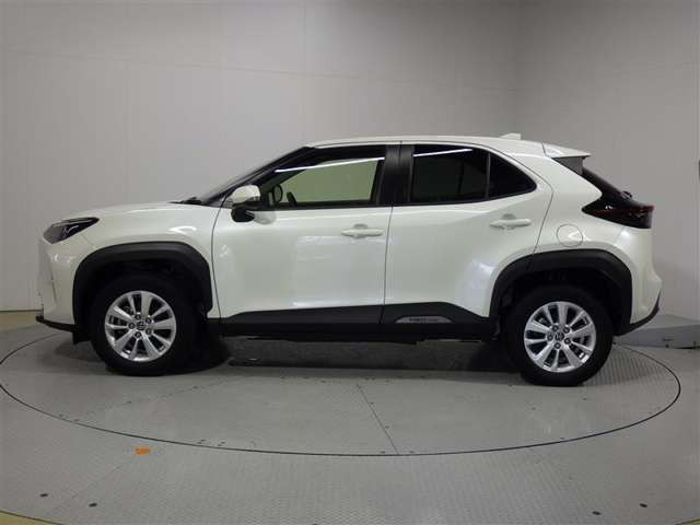 ヤリスクロス1.5 ハイブリッド G