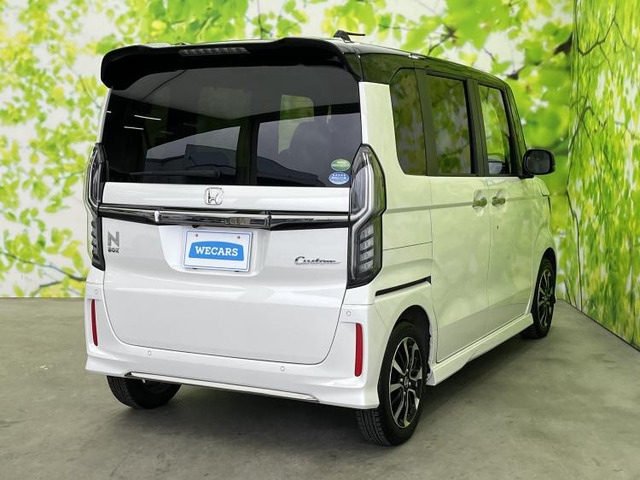 N-BOXカスタムL コーディネートスタイル