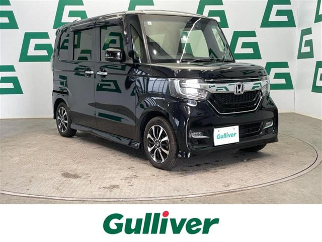 N-BOXカスタムG L ホンダセンシング