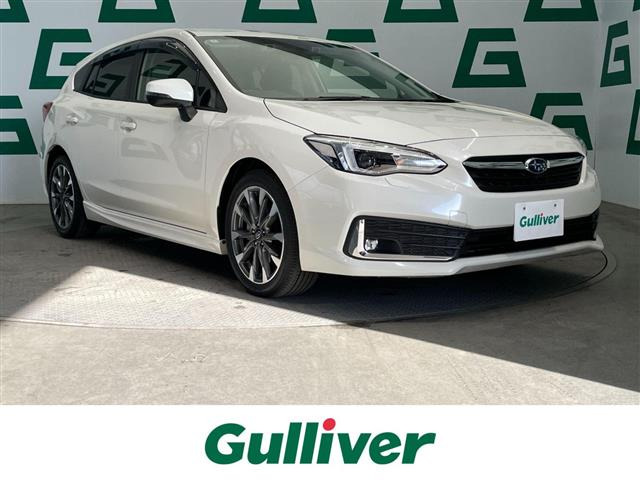 インプレッサスポーツ1.6 i-S アイサイト