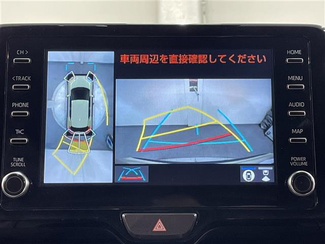 ヤリスクロス1.5 ハイブリッド Z