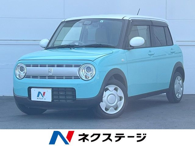 ラパン（スズキ）S 中古車画像