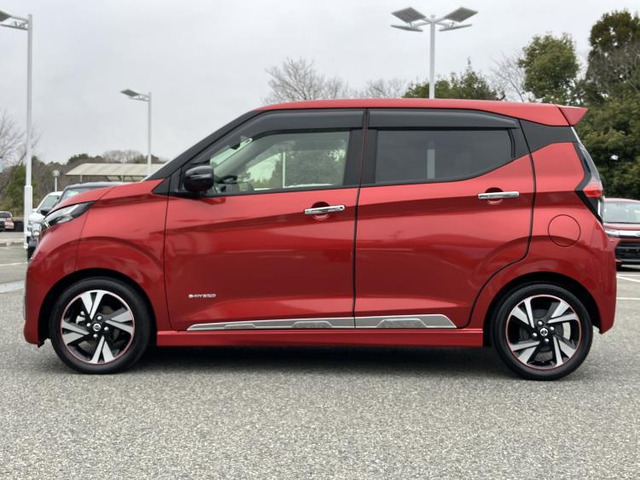 デイズハイウェイスター Gターボ アーバンクロム プロパイロットエディション