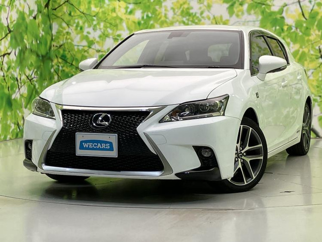 CT200h Fスポーツ Xライン