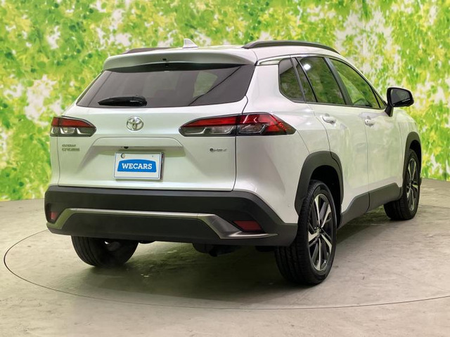 カローラクロス1.8 ハイブリッド Z