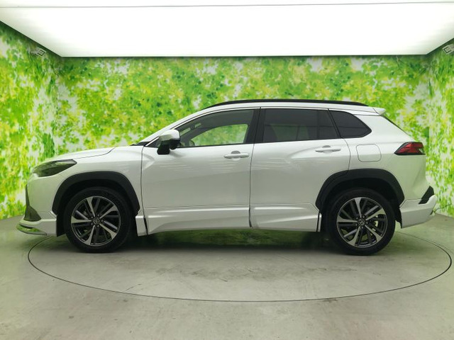 カローラクロス1.8 ハイブリッド Z