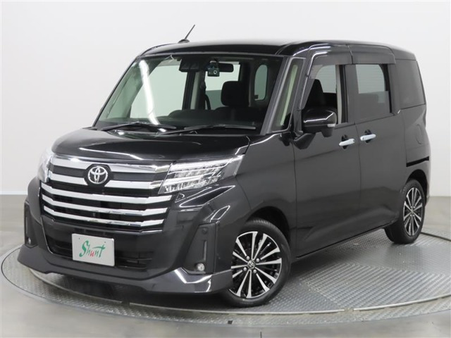 ルーミー1.0 カスタム G-T