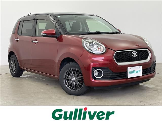 パッソ1.0 モーダ