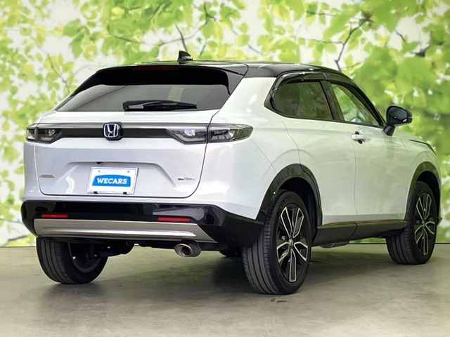 ヴェゼル1.5 e:HEV プレイ