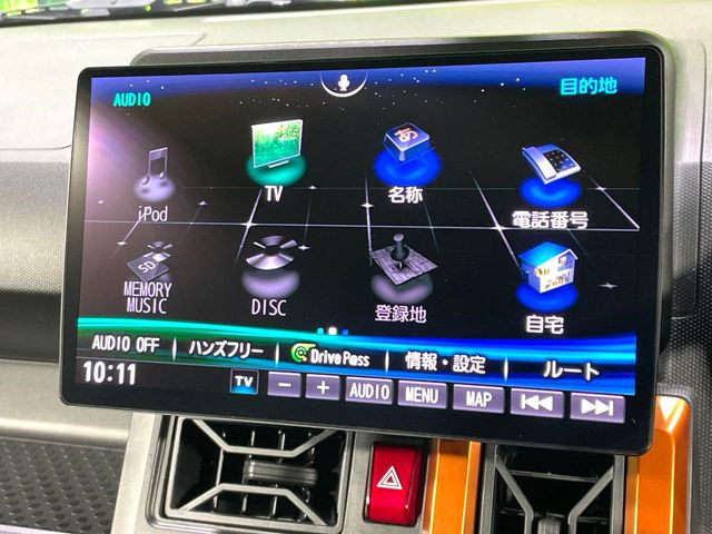 タフトG ターボ