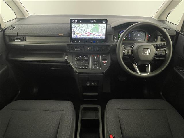 ステップワゴン2.0 e:HEV エアー EX