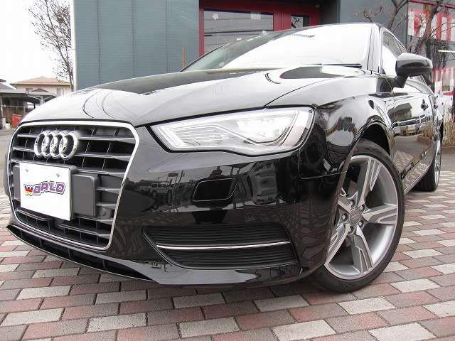 A3スポーツバック1.4 TFSI
