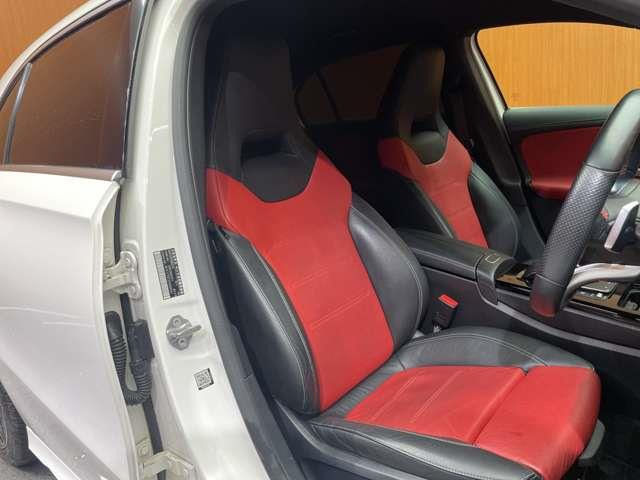 AクラスA200d AMGライン