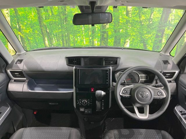 ルーミー1.0 カスタム G