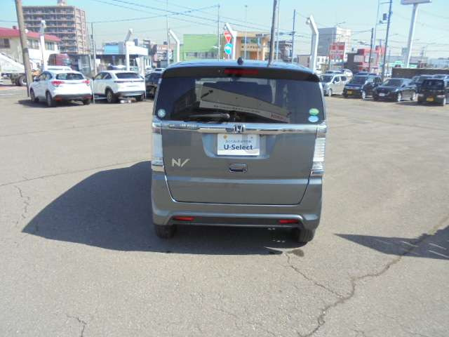 N-BOXスラッシュX 4WD