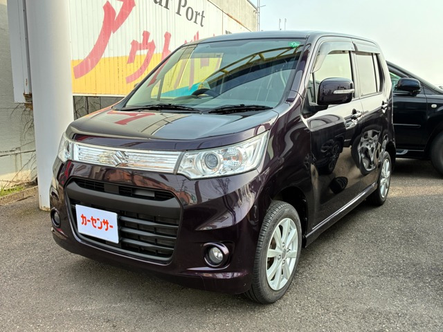 ワゴンRスティングレーX