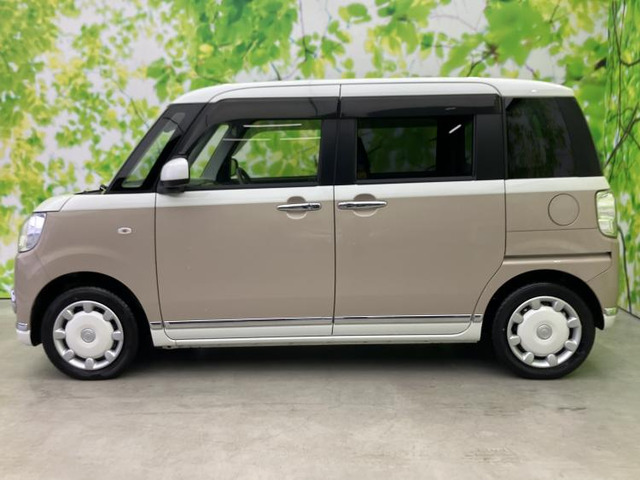 ムーヴキャンバスX メイクアップ SAIII