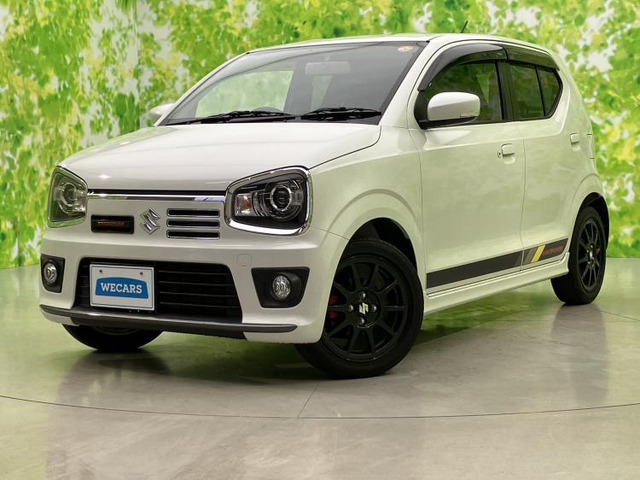 アルトワークスベースグレード