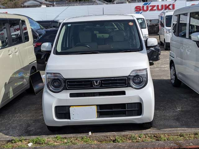 N-WGNL ホンダ センシング